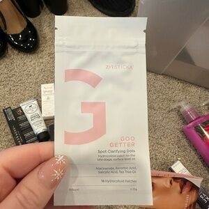 Goo Getter Spot Clarifying Dots - Pink